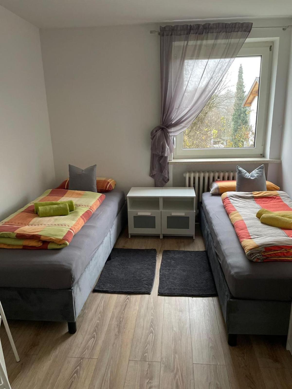 Zv-Scholtz Monteurswohnungen Burgkirchen an der Alz 外观 照片