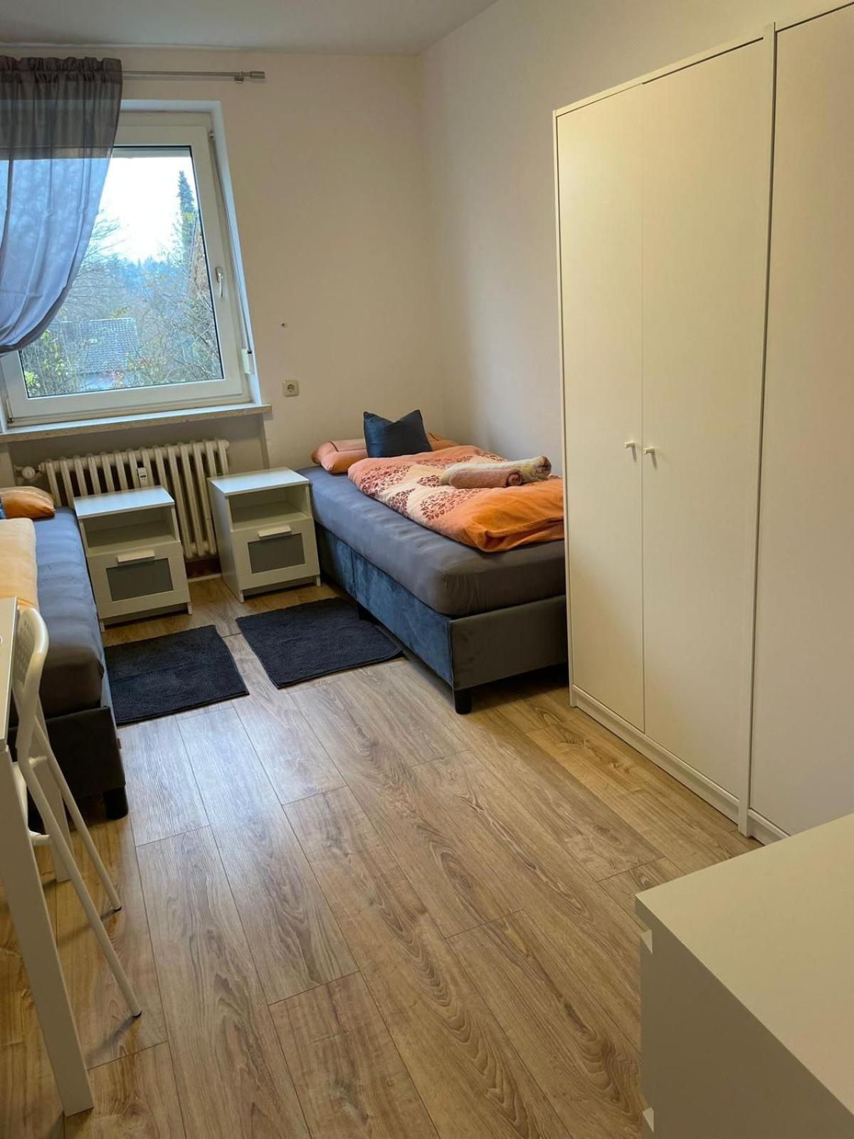 Zv-Scholtz Monteurswohnungen Burgkirchen an der Alz 外观 照片