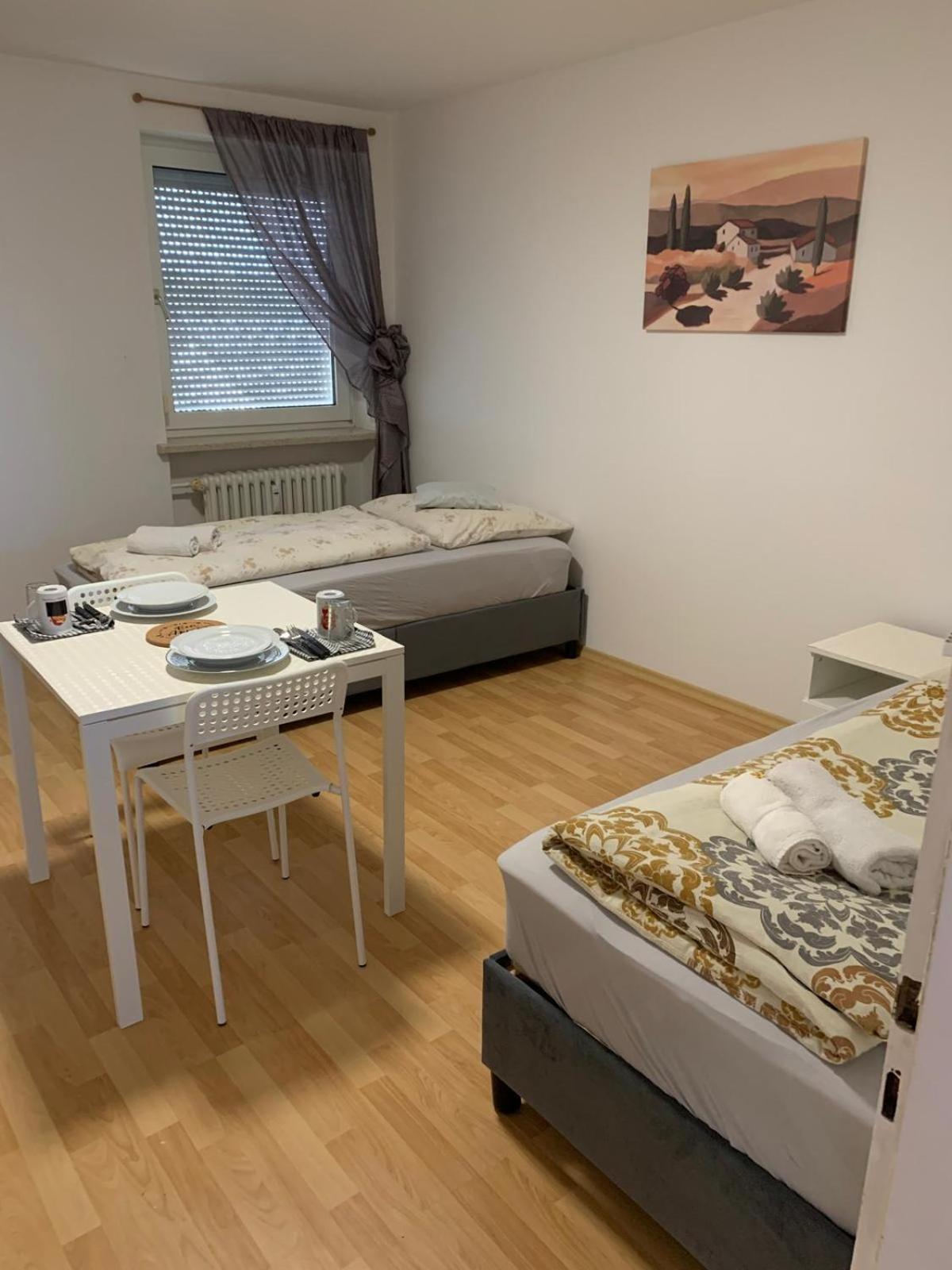 Zv-Scholtz Monteurswohnungen Burgkirchen an der Alz 外观 照片